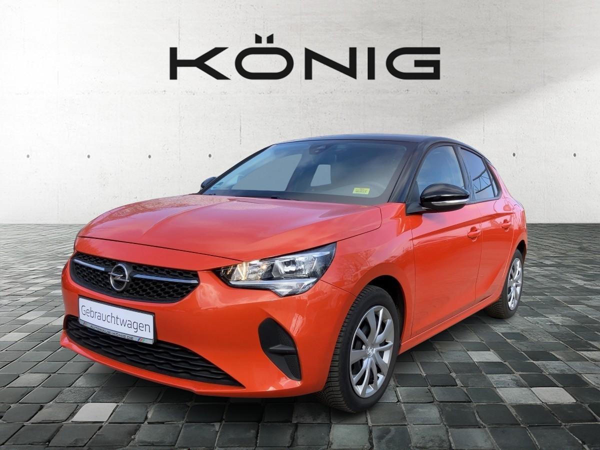 Opel Corsa 1,2 Edition Klimaanlage Navi*Allwetter*PDC