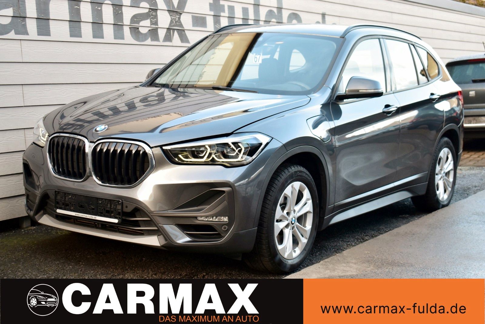 Fahrzeugabbildung BMW X1 xDrive 25e Advantage Leder,Navi,LED,HeadUp,SH