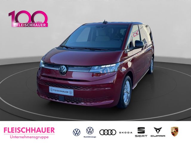 Volkswagen T7 Multivan Life 2,0 l 110 kW TDI SCR