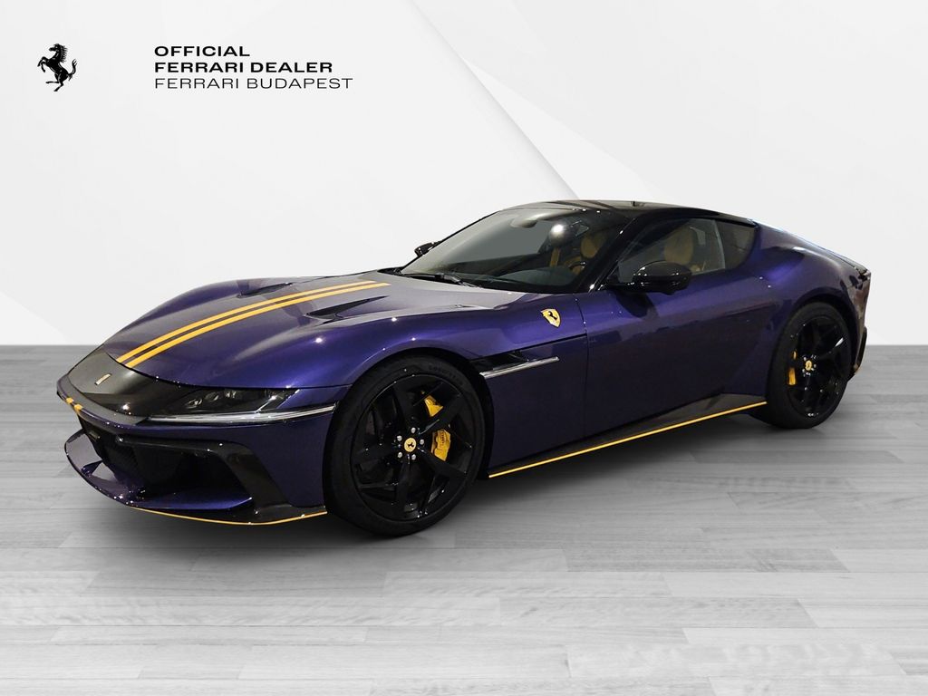 Image of Ferrari 12Cilindri