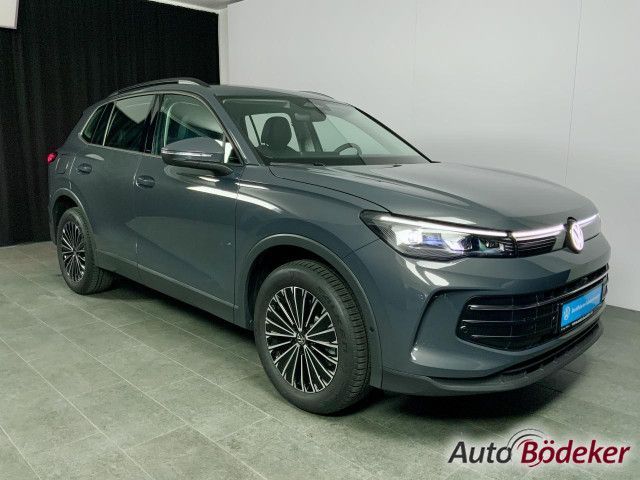 Volkswagen Tiguan Life 1.5 electricTSI eHybrid DSG Navi