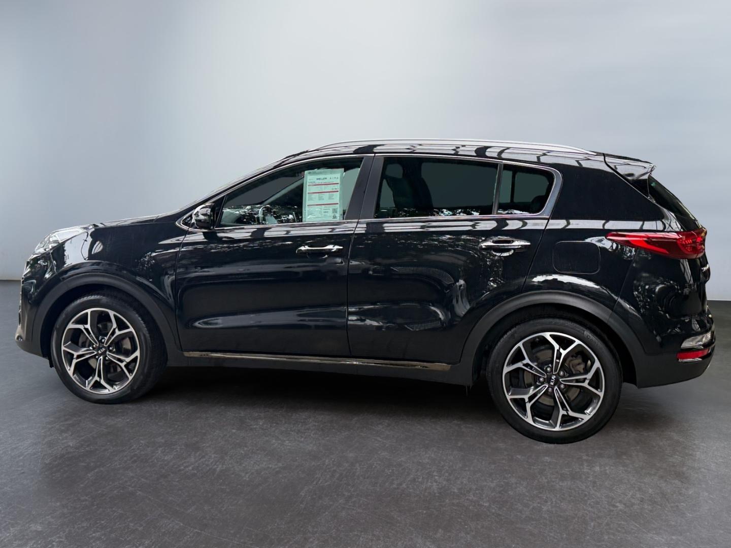 Kia Sportage 1.6T GT Line DCT *LED*JBL*4xSHZ*CAM*PDC, миниатюра 4
