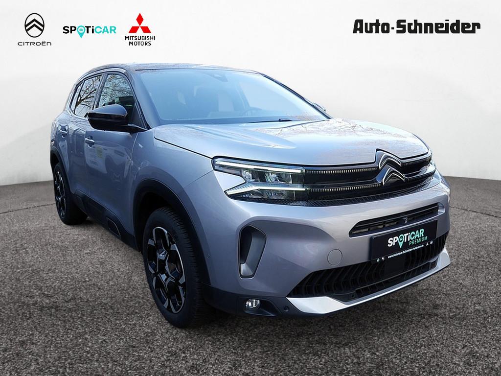 Citroën C5 Aircross PureTech 130 S&S EAT8 Shine NAVI LED
