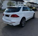 Mercedes-Benz GLE 350 d 4MATIC - - Mercedes-Benz GLE 350: Beheizbares Lenkrad