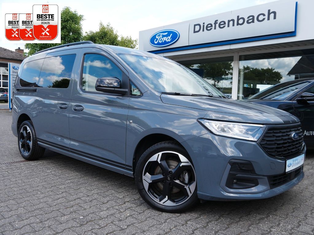 Ford Grand Tourneo
