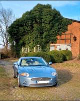 Jaguar xkr 4,2 l, V8 - Jaguar XKR: 4.2