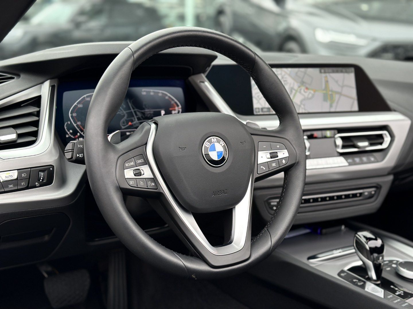 BMW Z4 - Bild 11