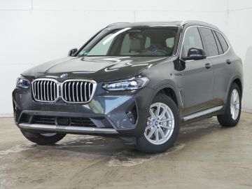 BMW Leasingangebot: BMW X3 xDrive30e