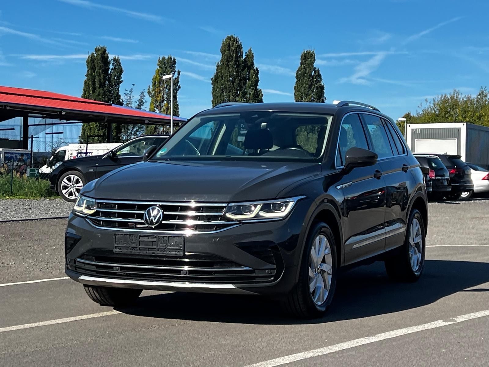 Volkswagen Tiguan Elegance 4Motion /Matrix/AHK/2.0Diesel imagem 2
