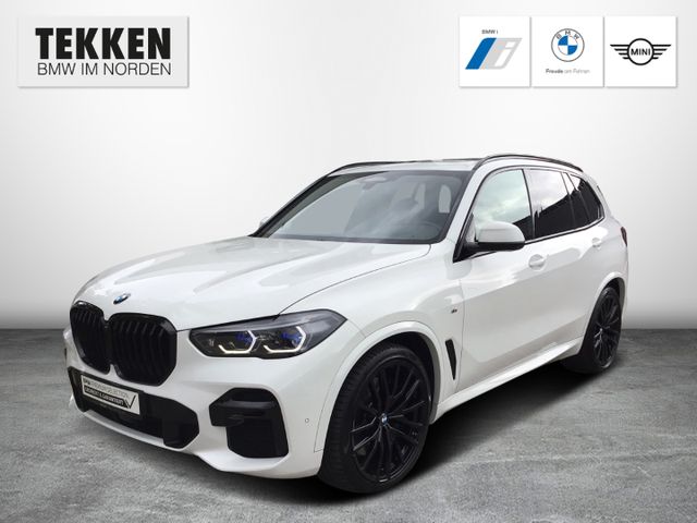 BMW X5 xDrive40d M Sport AHK/ACC/Standhzg/Panorama/H