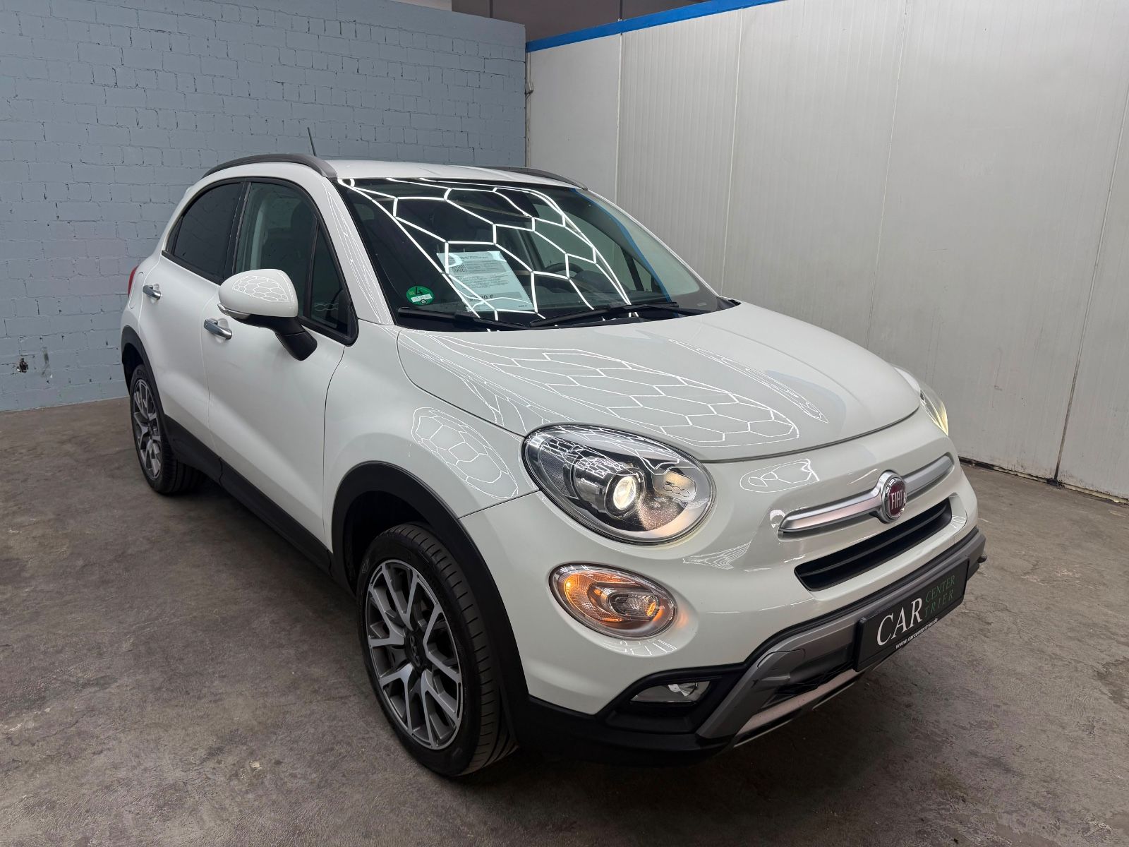 FIAT 500X Bild 1