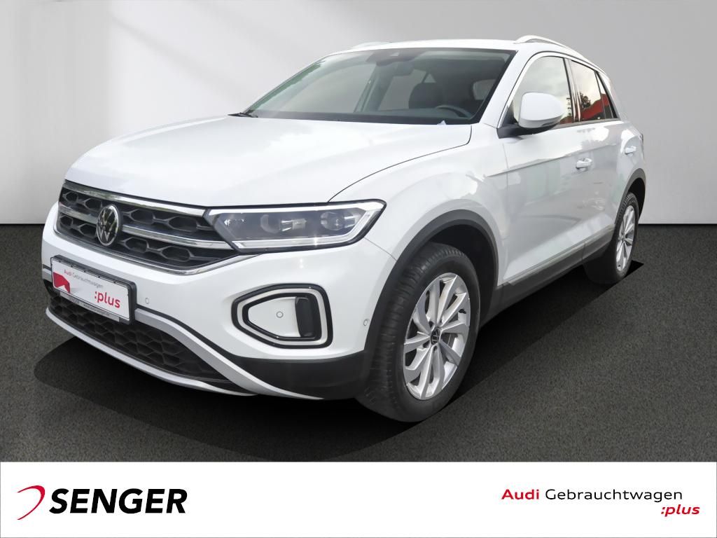VW T-Roc 1.0 TSI Style Navi Kamera LED-Plus ACC