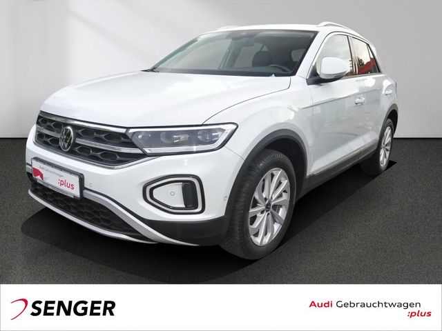 VW T-Roc 1.0 TSI Style Navi Kamera LED-Plus ACC