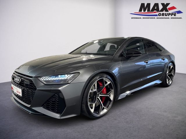 Audi RS7 Sportback performance +MATRIX+PANO+HUD+AIR+