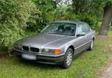 BMW E38 730i Manuell TÜV 5/2028 - BMW 730: E38 730i