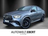 Mercedes-Benz GLE 53 AMG 4M+ Coupé DISTRO Massage SitzKl Burme