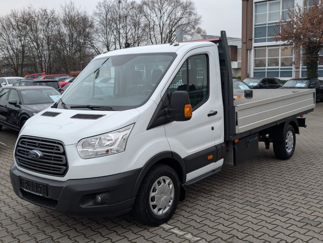 Ford Transit 350 L3 4x4 Trend Pritsche 3Sitz Standhzg