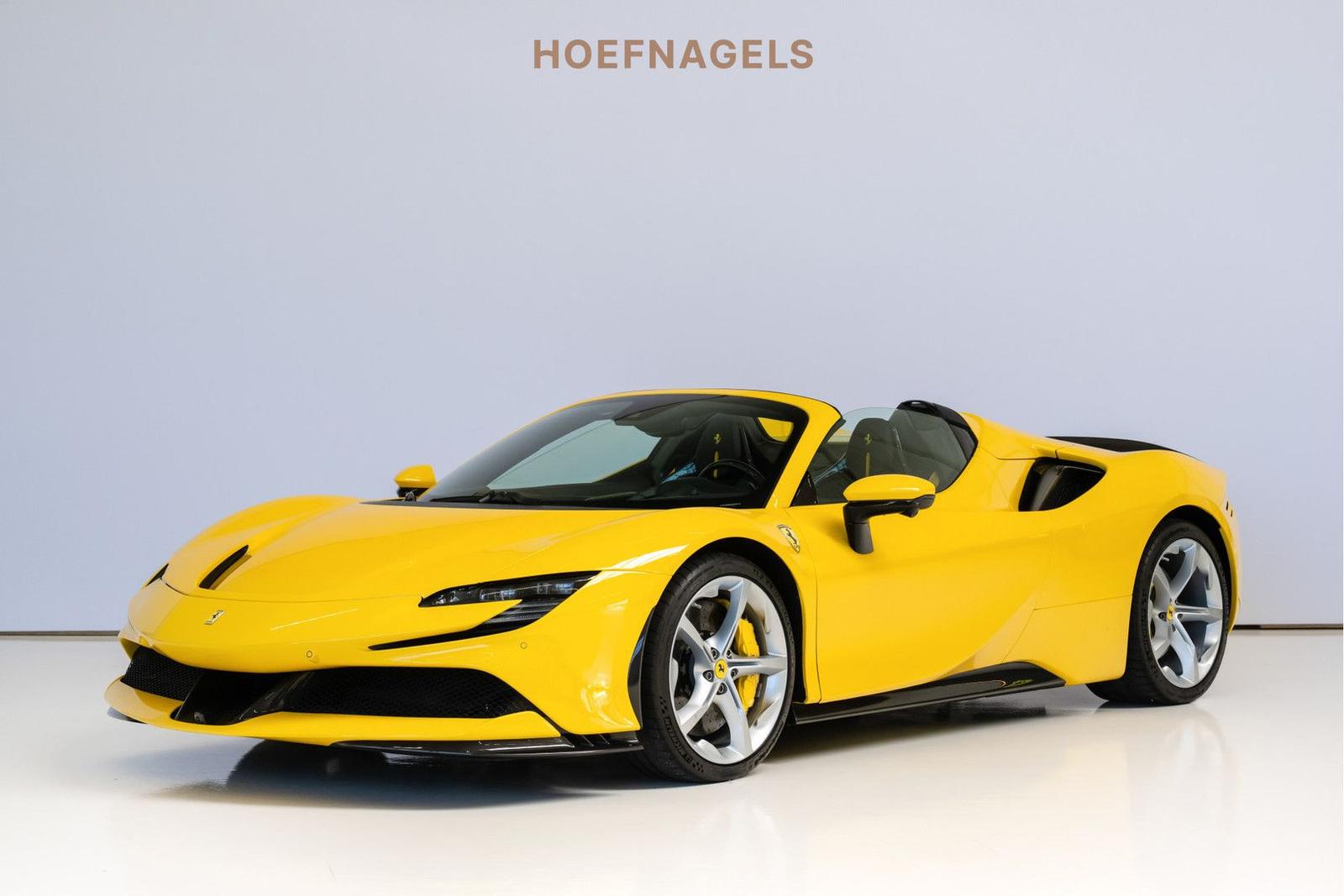 Ferrari SF90 Spider 4.0 V8 Assetto Fiorano, Full Carbon,