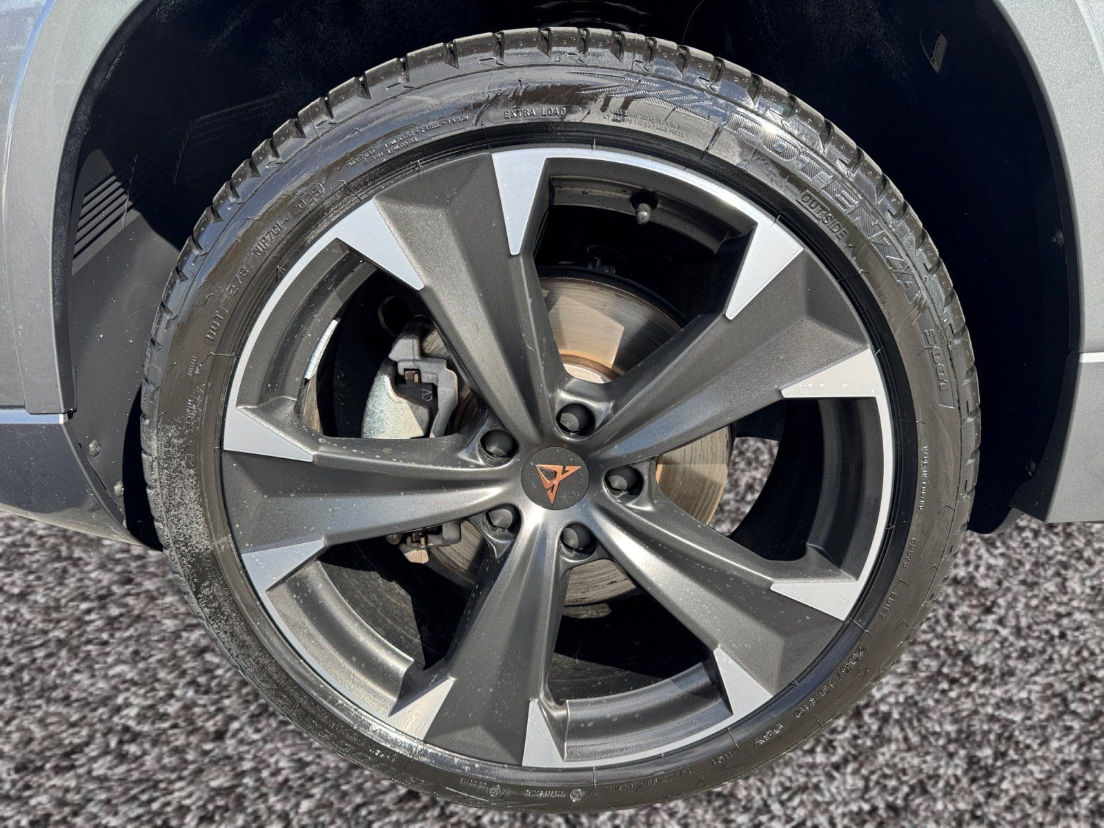 Cupra Ateca - Bild 8
