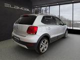 Volkswagen Polo V Cross Polo 1,2 TSI DSG Sportsitze - Volkswagen Polo: Sport