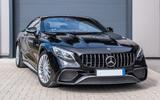 Mercedes-Benz S 63 Coupe AMG 4Matic+ *360*ACC*Airscarf*Massage - gebrauchte Mercedes-Benz S 63 AMG aus dem Jahr 2019