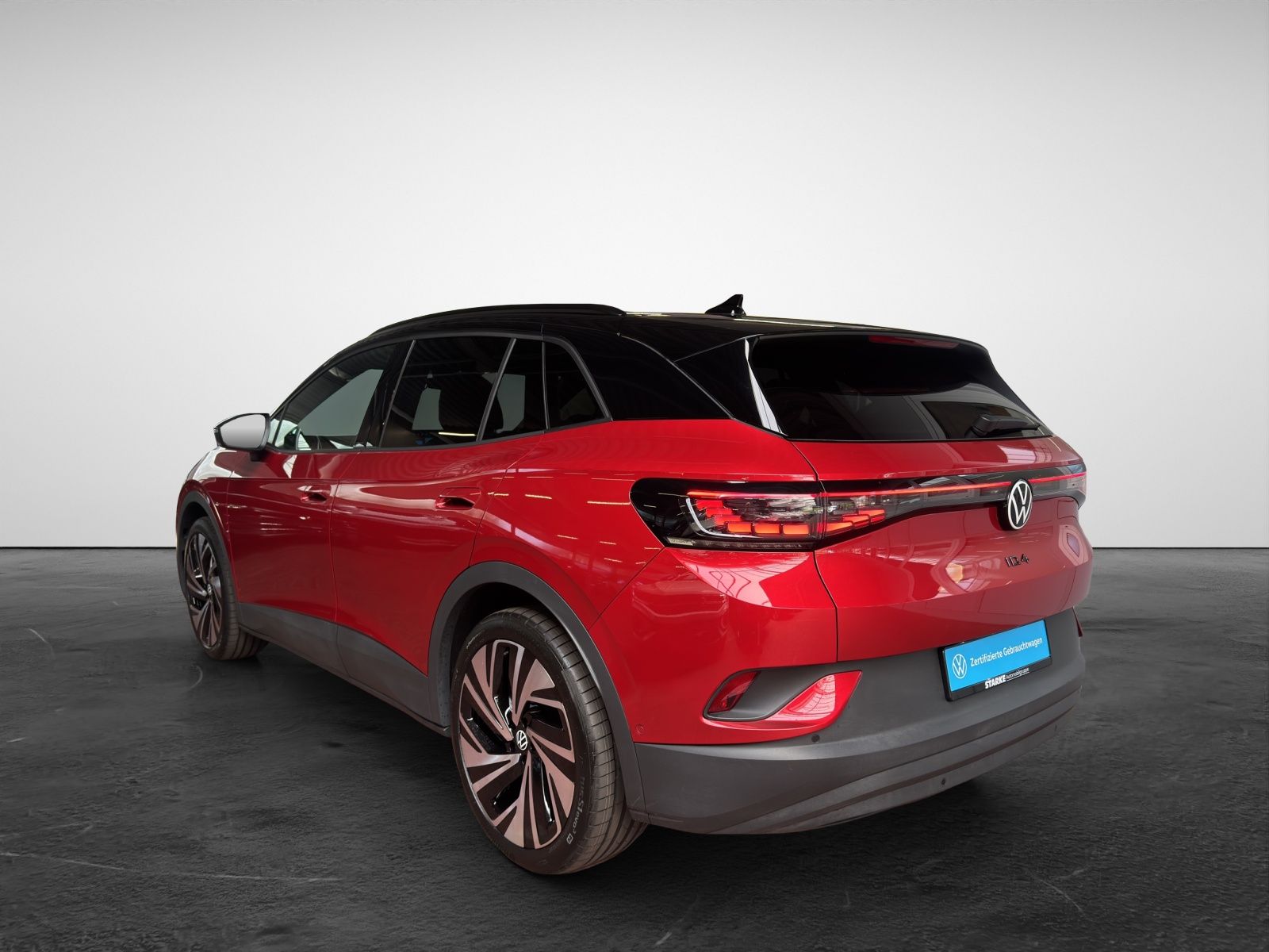 Volkswagen ID.4 Pro 210 kW Pro mit Infotainment-Paket Head foto 5
