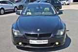 BMW 645 CI Coupe (ESHD,Leder,SHZ,HuD,HiFi,Navi Prof) - gebrauchte BMW 6er Reihe aus dem Jahr 2004
