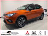Seat Arona Xcellence+Automatik+Lederlenkrad+Klimaauto - Seat Arona in Mönchengladbach