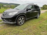 Honda CRV Executive Black Edition 2,2 DTech - Honda CR-V: Crv