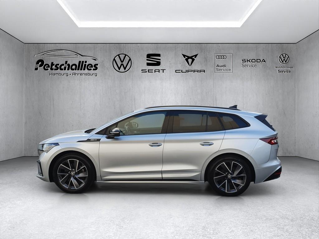 Skoda ENYAQ iV 80 Sportline