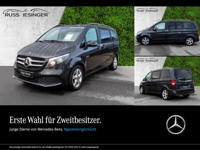 Mercedes-Benz V 220 d ED/K *Klima*Distronic*Navi*AHK2,5t*Kam*