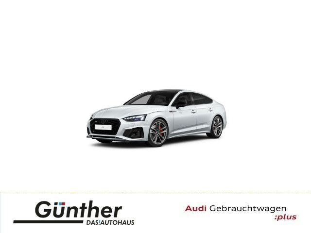 Audi A5 Sportback 45 TFSI S-LINE+360°+HUD+WR+MATRIX+