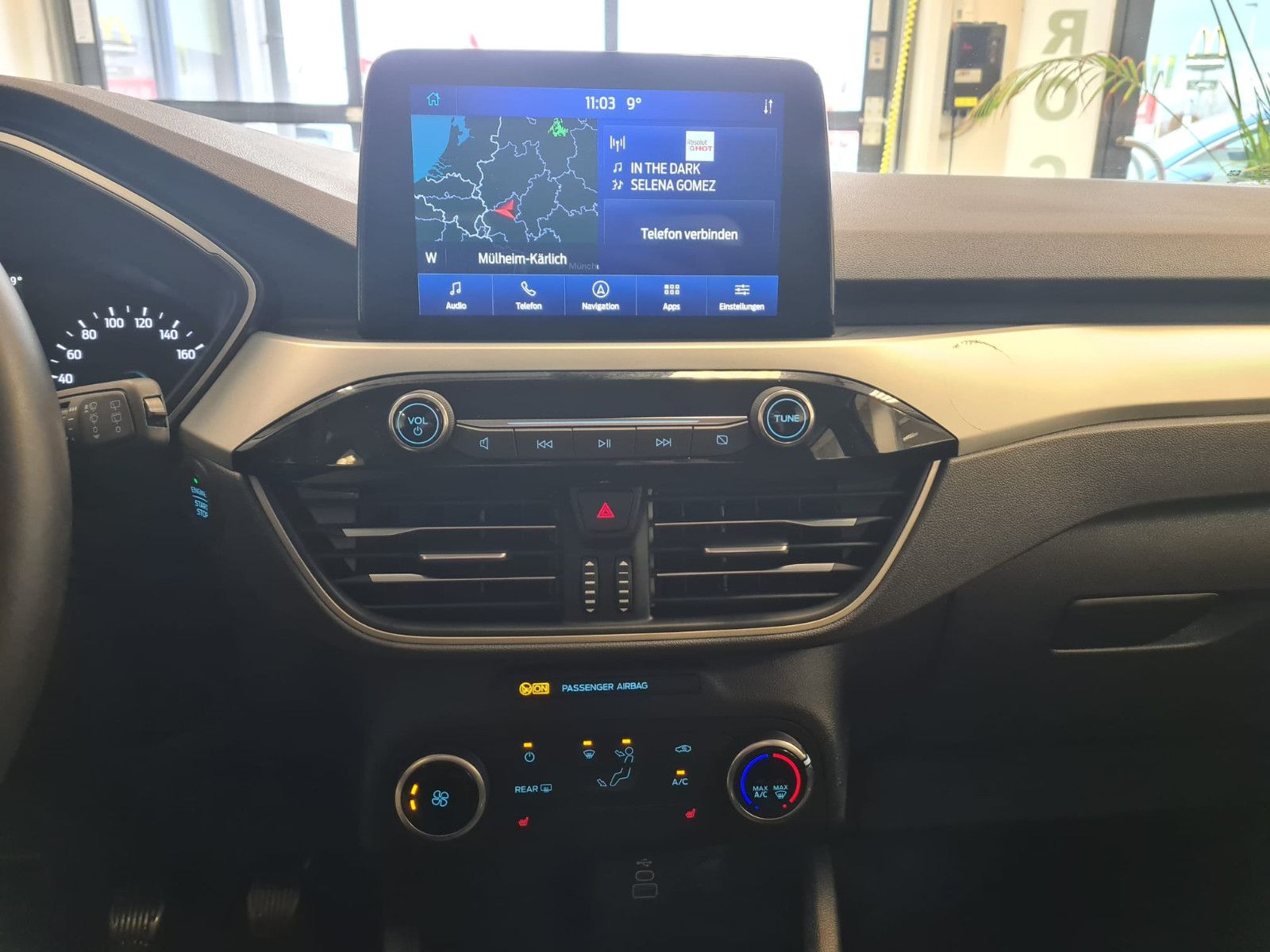 Fahrzeugabbildung Ford Kuga Cool & Connect / LED / NUR 30TKM