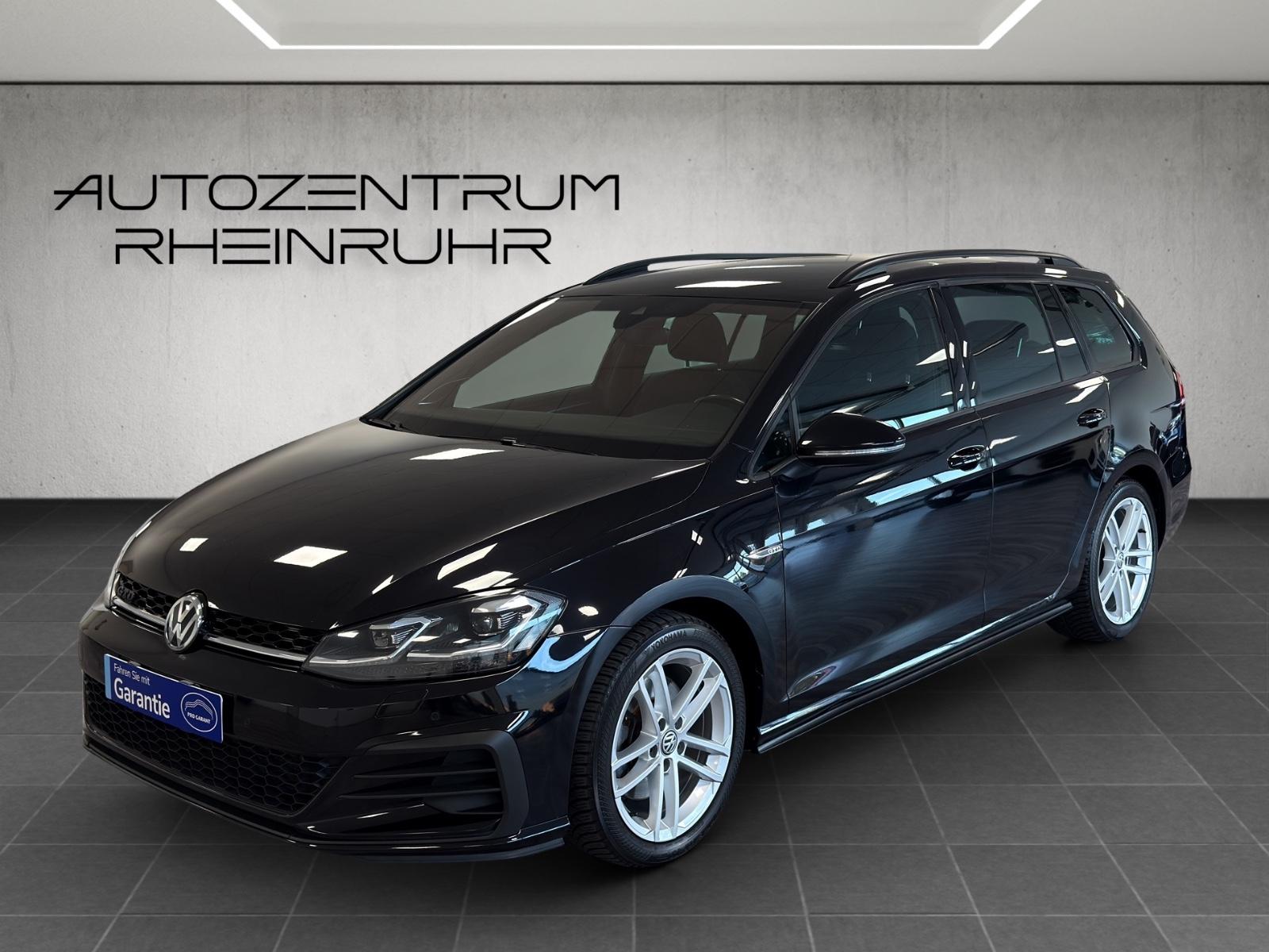Volkswagen Golf VII Variant GTD/ Led/ Kamera/ Navi