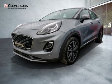 Ford Puma 1.0 Titanium Fahrassistenz-Paket Kamera AHK