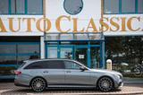 Mercedes-Benz E 43 T AMG 4-MATIC - graue Mercedes-Benz E 43 AMG