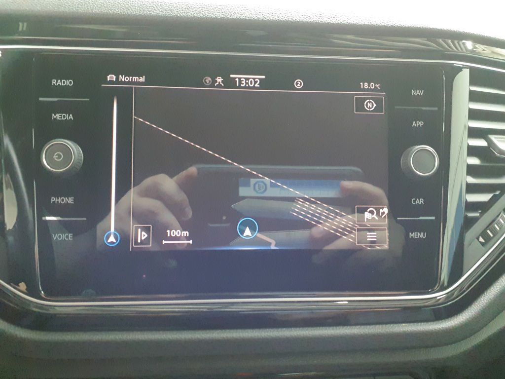 Volkswagen T-Roc Cabriolet R-Line Edition 1.5 TSI AHK*Klima