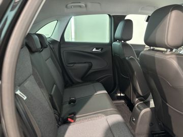 Fotografie 7 des Opel Crossland (X) Crossland 1.2 Elegance Paket