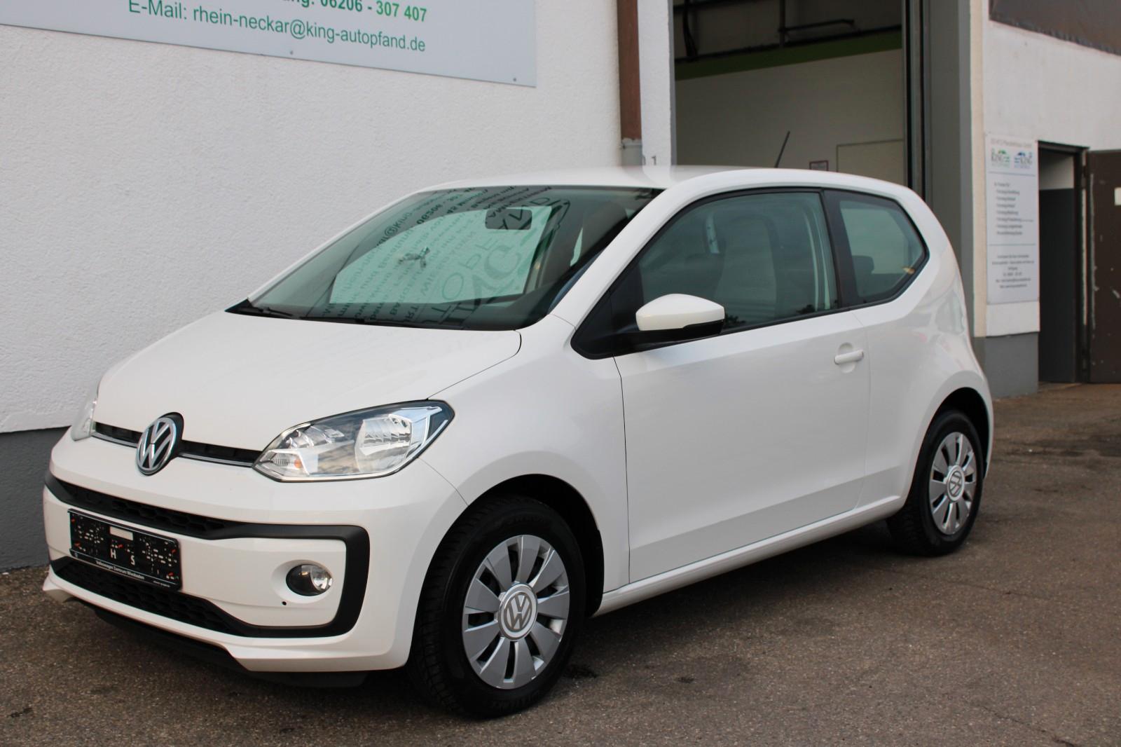 Volkswagen up! move