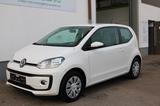 Volkswagen up! move - Volkswagen up! in Ludwigshafen