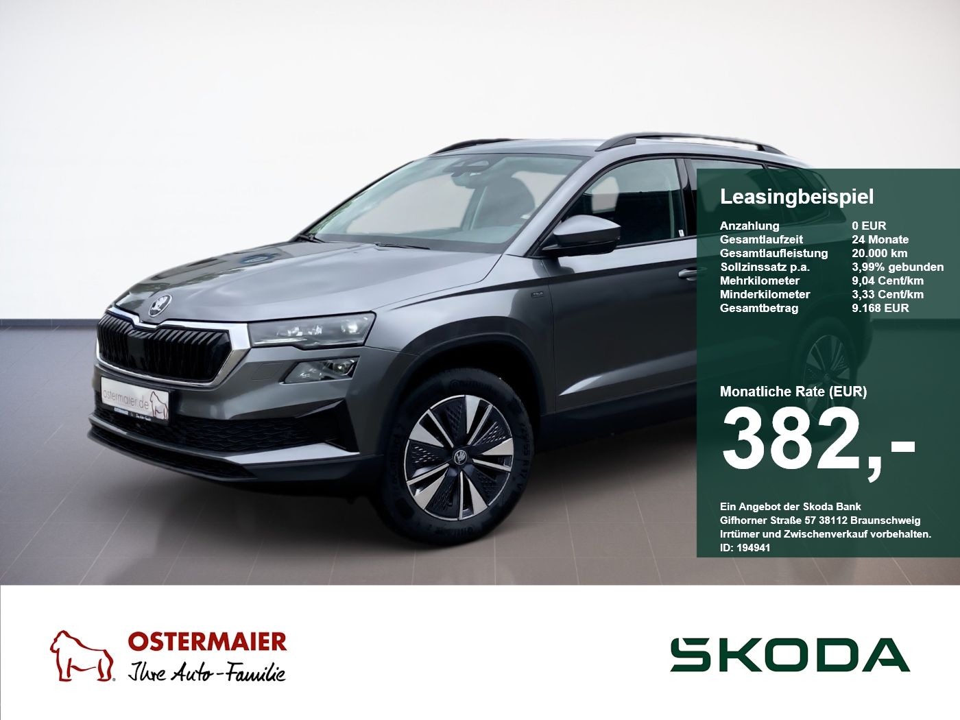 Skoda Karoq - Bild 1