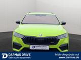Skoda Octavia Combi 1.4 electric / TSI iV DSG RS  - Skoda Octavia: Grün