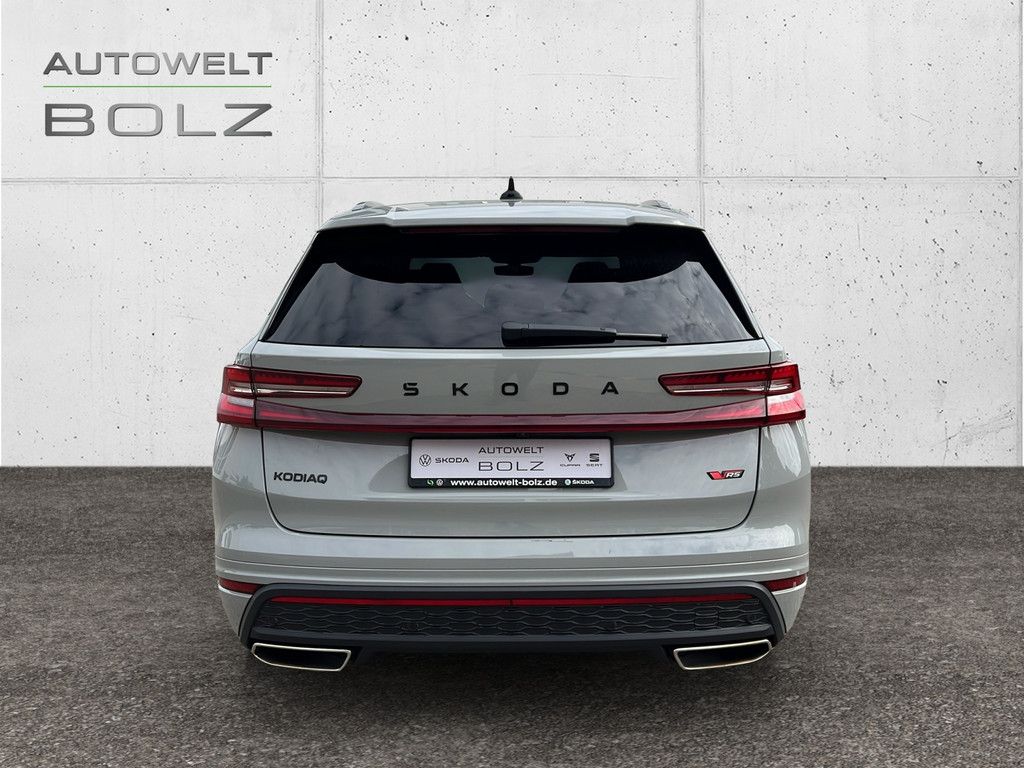 Skoda Kodiaq - Bild 5
