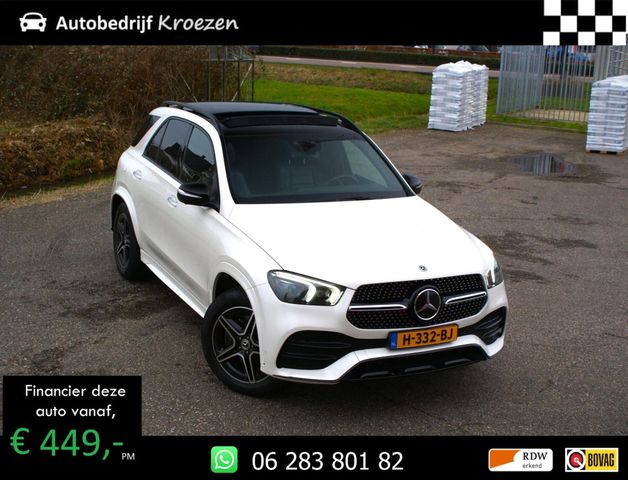 Mercedes-Benz GLE 300 d 4MATIC ///AMG Pakket | 1e Eig | Pano |