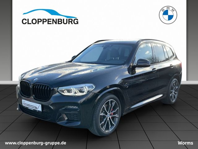 BMW X3 M40d LED+Shadow+H&K+Shz+Klima+Ablagepaket