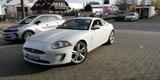 Jaguar Schönes Coupé mit optischen Mängeln, Motor... - : Sportwagen, Schöne