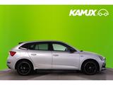 Skoda Scala 1.6TDI Monte Carlo+LED+VIRTUAL+PANO+KAMERA - Skoda Scala Gebrauchtwagen