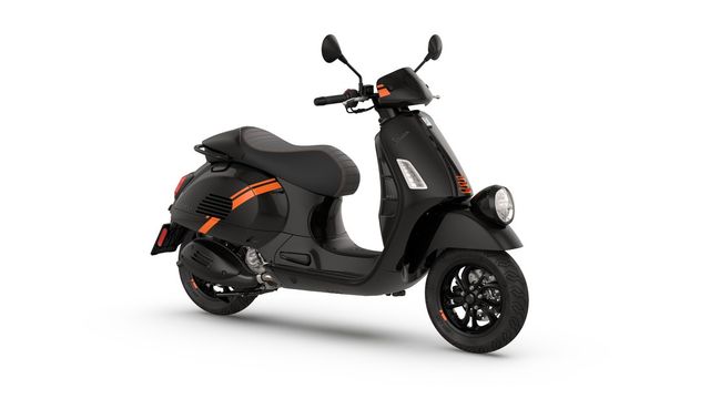 Vespa GTV 300 schwarz -THE WISH LIST- sofort