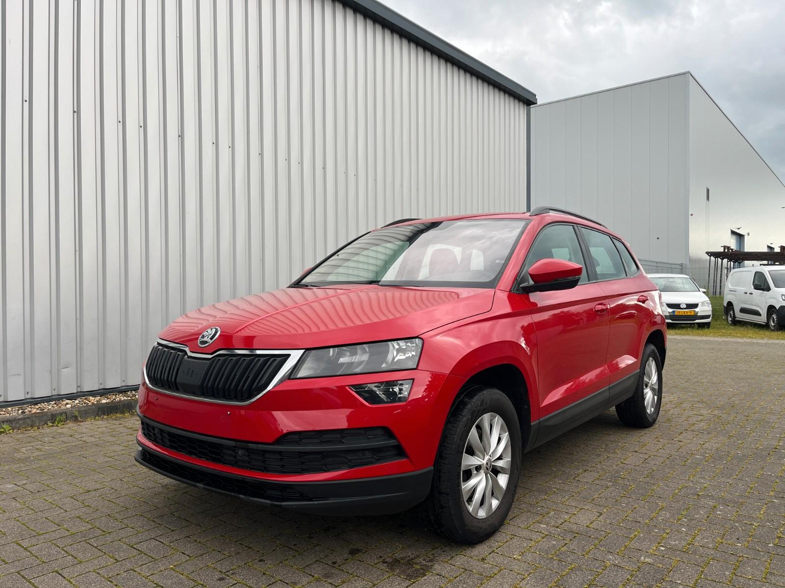 Skoda Karoq 2.0l TDI 85kW CLEVER