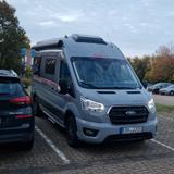Dethleffs Globetrail Advantage 590 DC 200cm Bett - Dethleffs 590